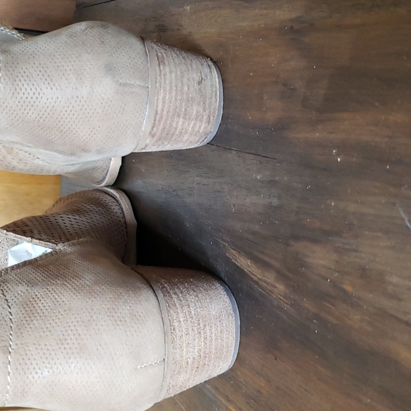 Anthropologie Dolce Vita Sonya Ankle Bootie Sz 9.5 - Picture 9 of 14